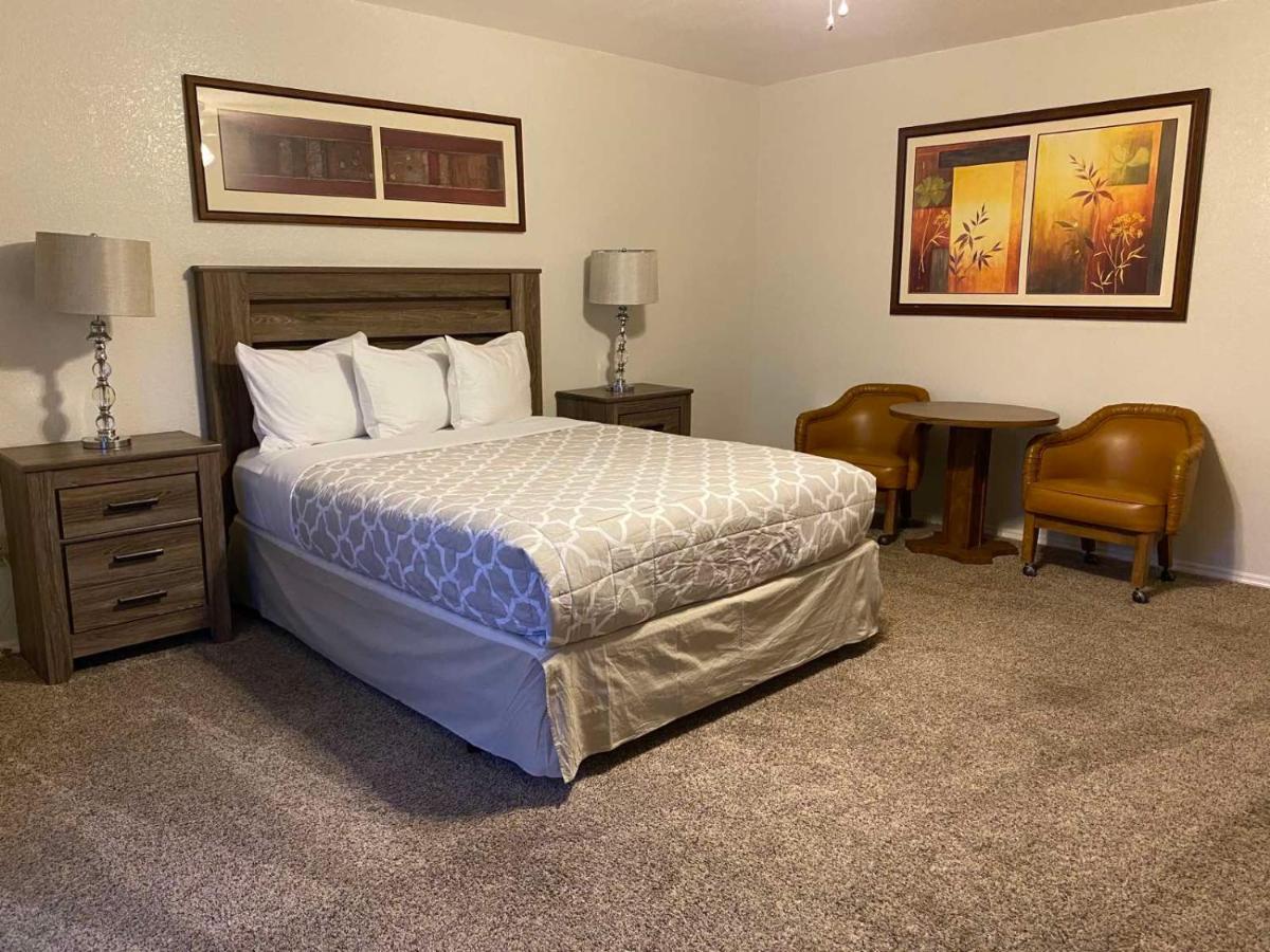 Eagle Hotel Palmer Dış mekan fotoğraf