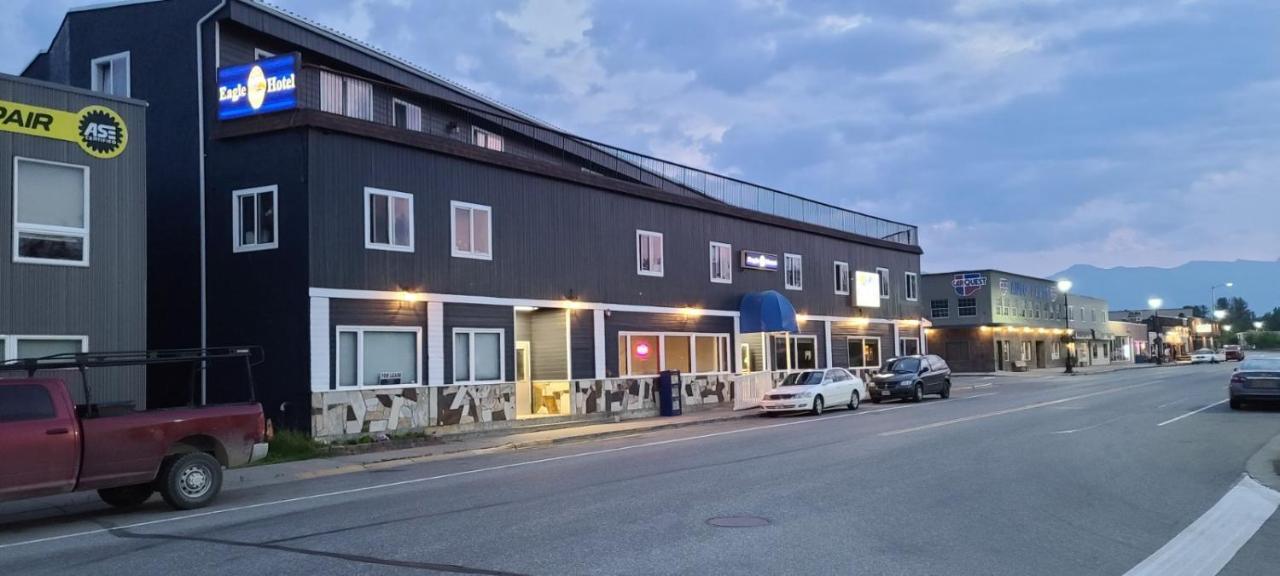 Eagle Hotel Palmer Dış mekan fotoğraf