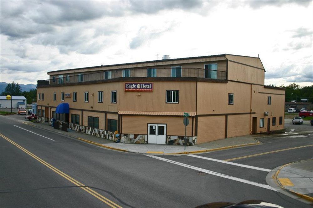 Eagle Hotel Palmer Dış mekan fotoğraf