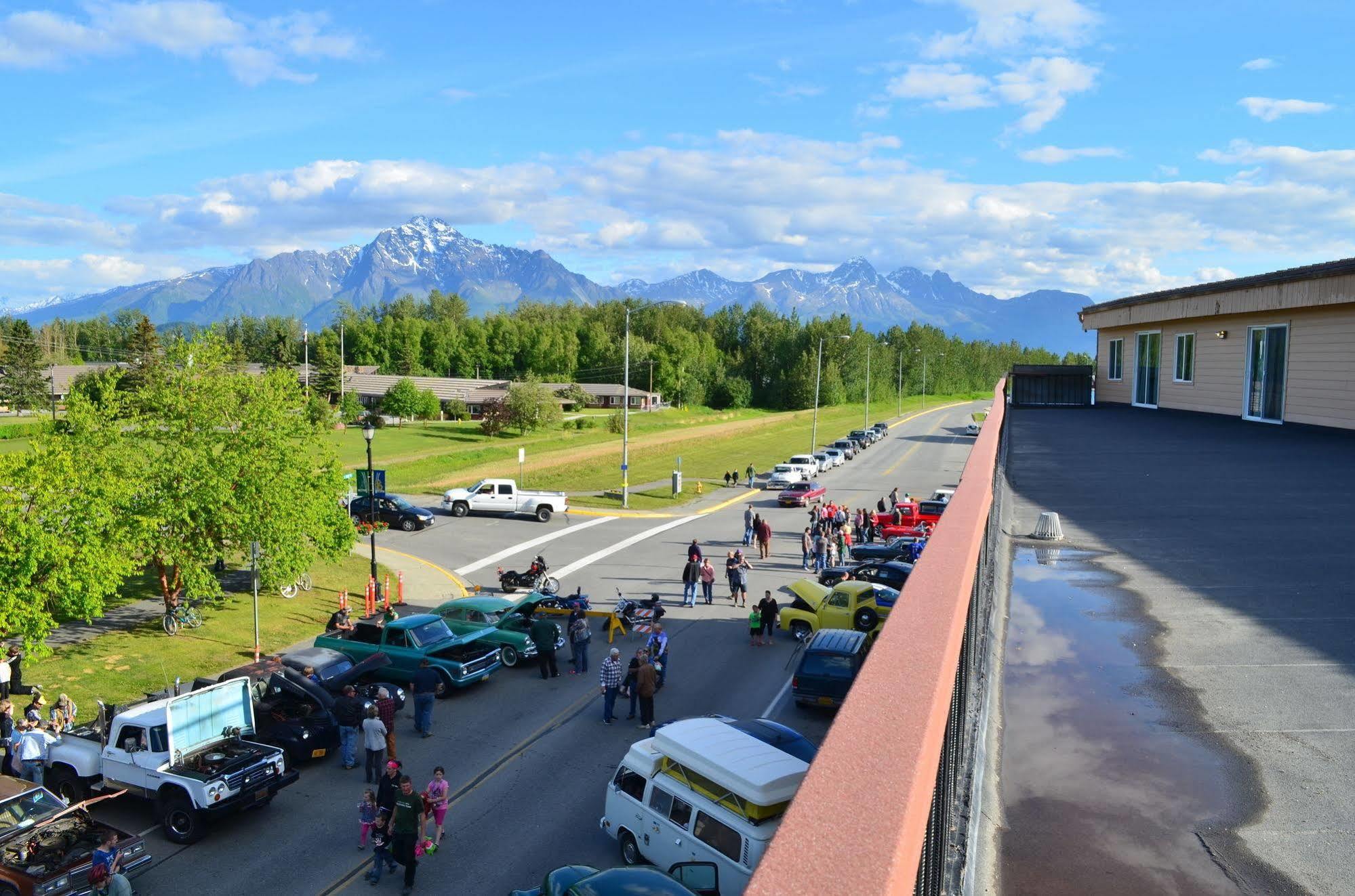 Eagle Hotel Palmer Dış mekan fotoğraf