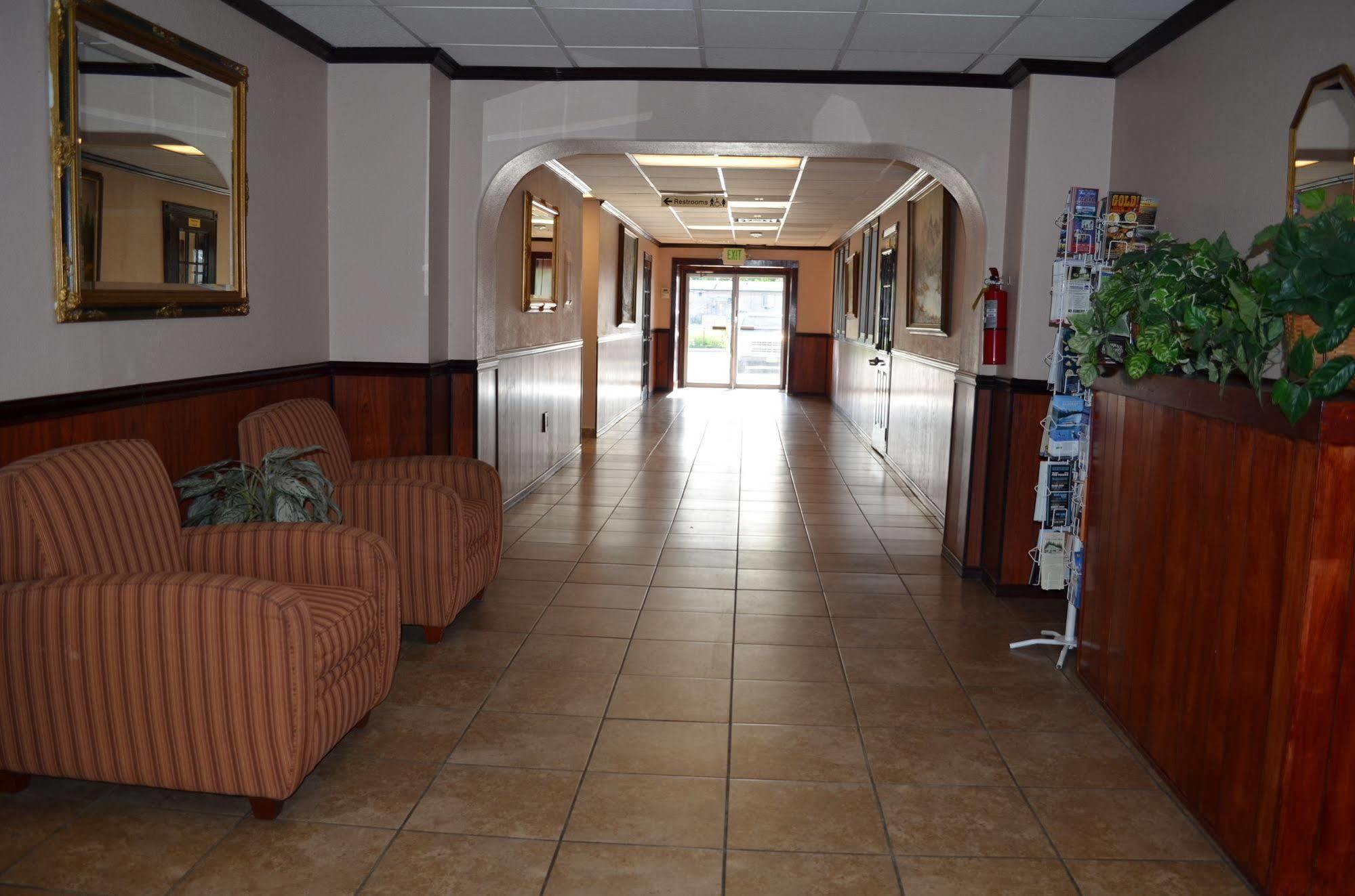 Eagle Hotel Palmer Dış mekan fotoğraf